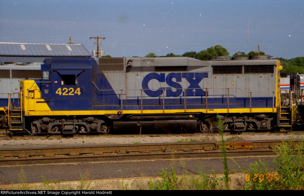 CSX 4224